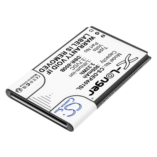 Батерия за мобилен телефон   DORO 1350, 1361, 6520, 6530, Primo 805  DBP-800B  LiIon 3,7V 900mAh CAMERON SINO