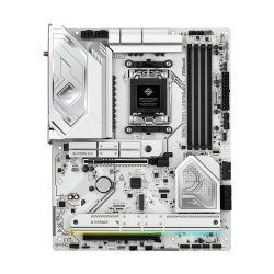 Дънна платка ASRock B850 STEEL LEGEND WIFI 7 socket AM5