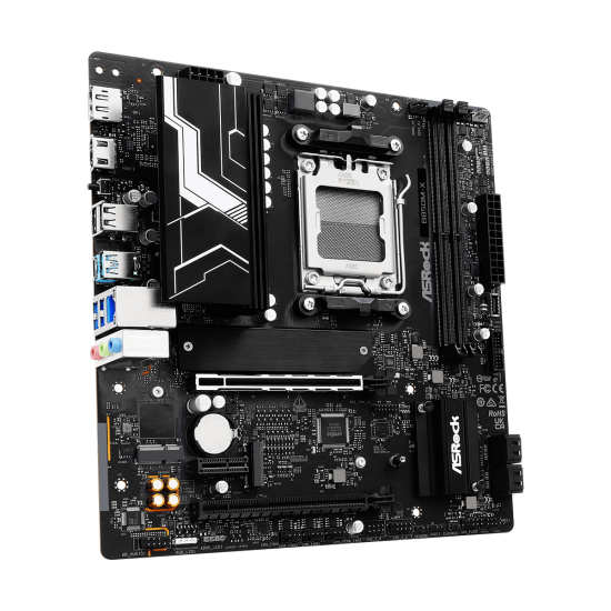 Motherboard ASRock B850M-X socket AM5