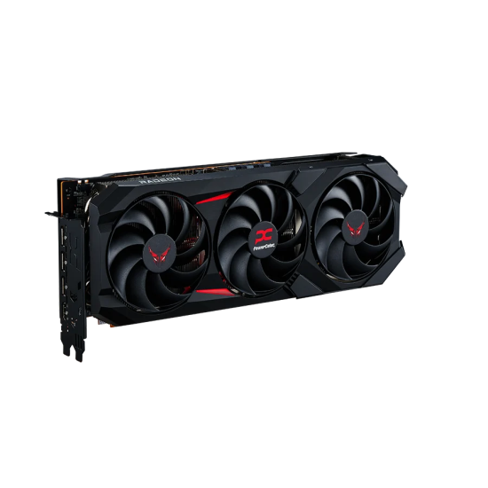 Graphic card PowerColor Radeon RX 9070 XT Red Devil 16GB GDDR6