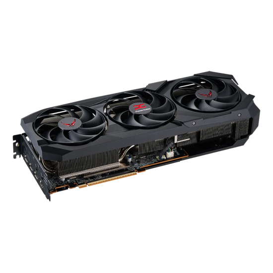 Graphic card PowerColor Radeon RX 9070 XT Red Devil 16GB GDDR6