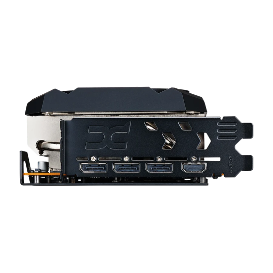 Graphic card PowerColor Radeon RX 9070 XT Red Devil 16GB GDDR6