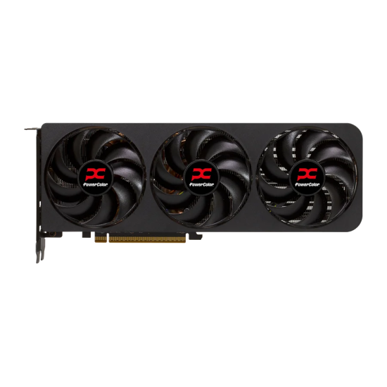 Graphic card PowerColor Radeon RX 9070 XT Reaper 16GB GDDR6