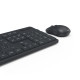 HAMA Wireless keyboard with mouse 