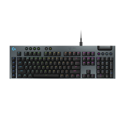 Безжична геймърска механична клавиатура Logitech G915X Lightspeed TKL - Linear Switch
