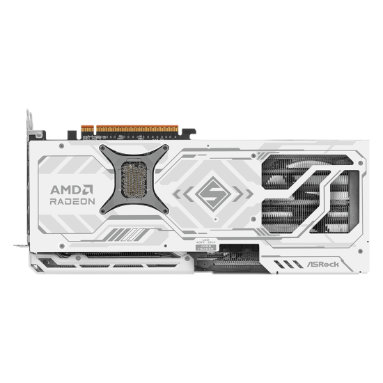 Graphic card ASRock RADEON RX 9070 XT STEEL LEGEND 16GB GDDR6