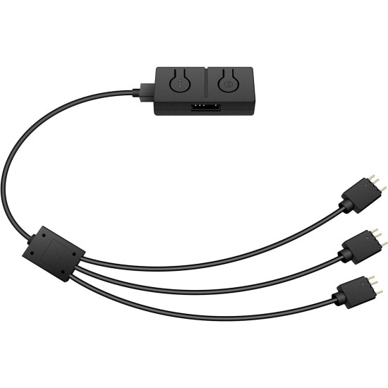 EZDIY-FAB 12V to 5V RGB Converter