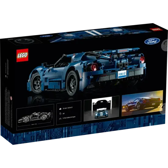 LEGO Technic - Ford GT 2022, 42154