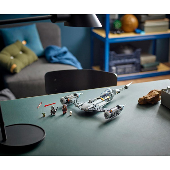 LEGO  Star Wars - N-1 Starfighter, 75325