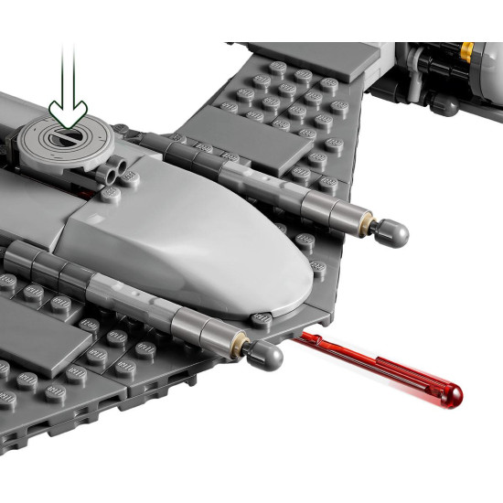 LEGO  Star Wars - N-1 Starfighter, 75325