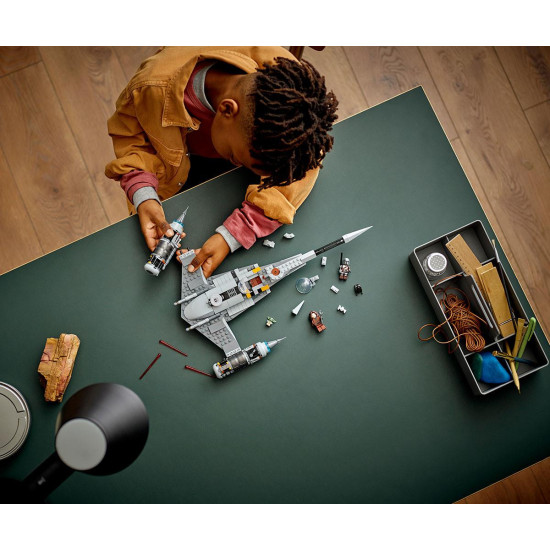 LEGO  Star Wars - N-1 Starfighter, 75325