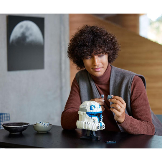 LEGO Star Wars - Captain Rex Helm, 75349