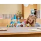 LEGO Princess Cinderella's castle and horse-drawn carriage- 43275