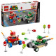 LEGO  Super Mario Mario car - Baby Mario vs Baby Luigi, 72034