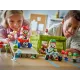 LEGO  Super Mario Mario car - Baby Mario vs Baby Luigi, 72034