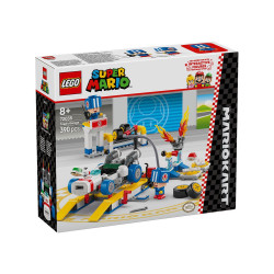 LEGO  Super Mario Mario car - Toads workshop, 72035