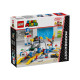 LEGO  Super Mario Mario car - Toads workshop, 72035