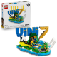 LEGO  Star Wars - Grogu in his repulsor cradle, 75403