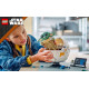 LEGO  Star Wars - Grogu in his repulsor cradle, 75403