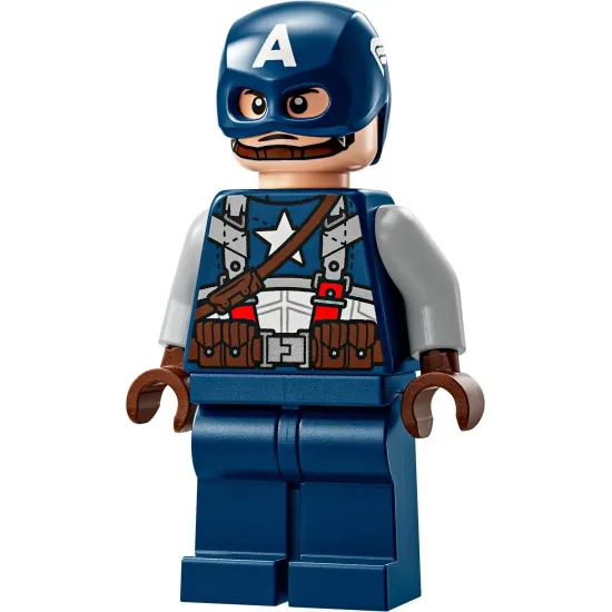 LEGO  Super Heroes Marvel MARVEL Logo- 76313