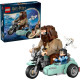 LEGO Harry Potter Hagrid and Harry's Motorcycle Ride - 76443