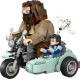 LEGO Harry Potter Hagrid and Harry's Motorcycle Ride - 76443