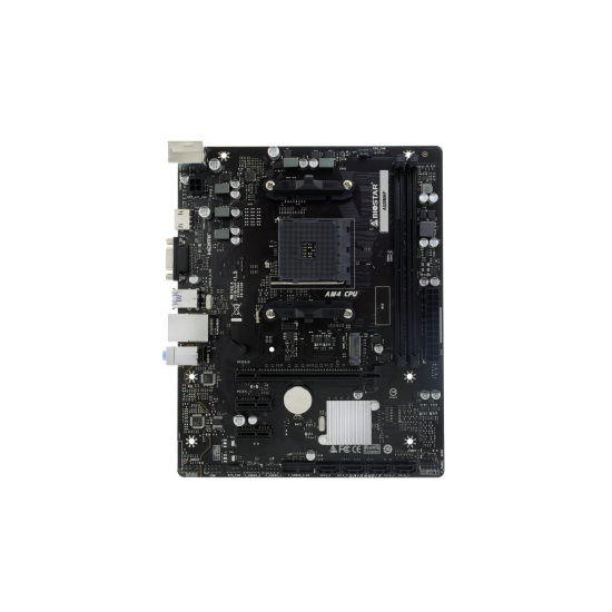 Motherboard BIOSTAR A520MHP socket AM4