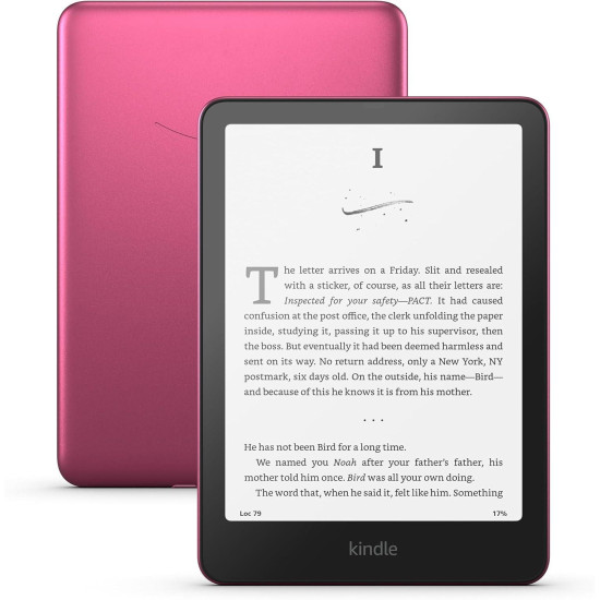 eBook четец Kindle Paperwhite Signature Edition 7