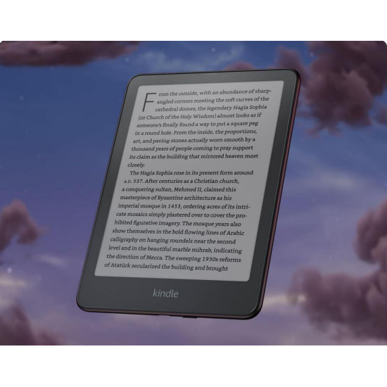 eBook четец Kindle Paperwhite Signature Edition 7