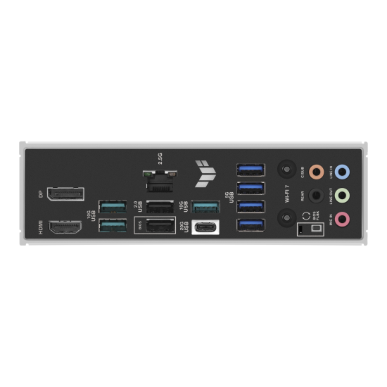 Motherboard ASUS TUF GAMING B850-PLUS WIFI 7 socket AM5