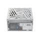 Power Supply SEASONIC FOCUS GX-750 White - 750W 80+ Gold, ATX 3.1, PCIe 5.1, Fully Modular