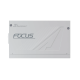 Power Supply SEASONIC FOCUS GX-750 White - 750W 80+ Gold, ATX 3.1, PCIe 5.1, Fully Modular