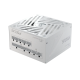 Power Supply SEASONIC FOCUS GX-750 White - 750W 80+ Gold, ATX 3.1, PCIe 5.1, Fully Modular