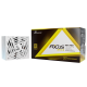 Power Supply SEASONIC FOCUS GX-750 White - 750W 80+ Gold, ATX 3.1, PCIe 5.1, Fully Modular