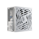 Power Supply SEASONIC FOCUS GX-850 White - 850W 80+ Gold, ATX 3.1, PCIe 5.1, Fully Modular