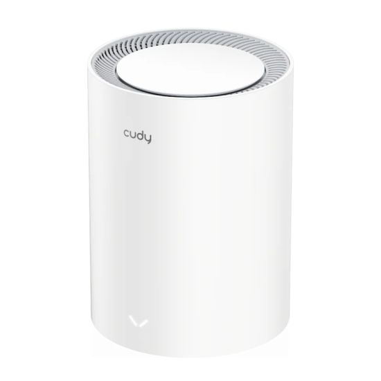 Cudy M3000, 1-pack, AX3000 Dual Band, 2.4/5 GHz, 574 -  2402 Mbps