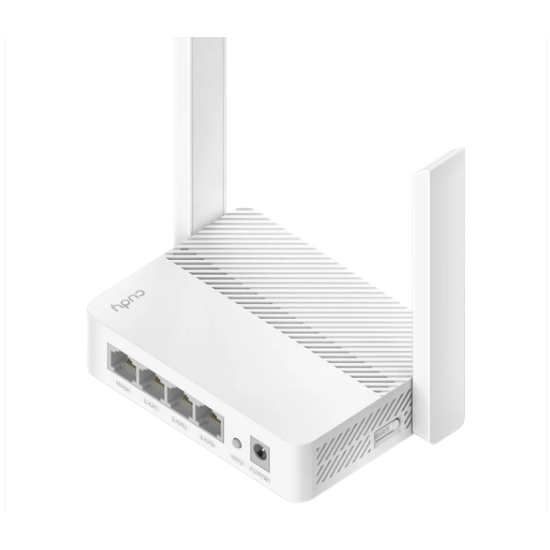 Wireless Router Cudy WR1200E, V1.0, Dual band, 2 antennas