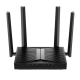 Безжичен рутер Cudy WR3600, Gigabit Wi-Fi 7, 2882 Mbps + 688 Mbps, 5× Gigabit Ethernet Ports, VPN Server and Client, 10/100/1000