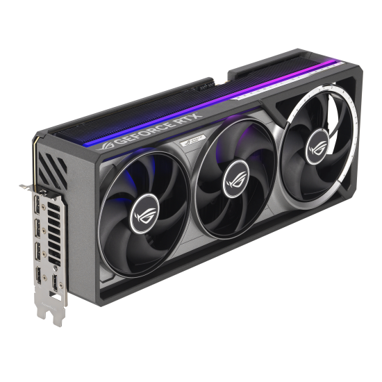 Graphic card ASUS ROG ASTRAL GeForce RTX 5080 OC 16GB GDDR7