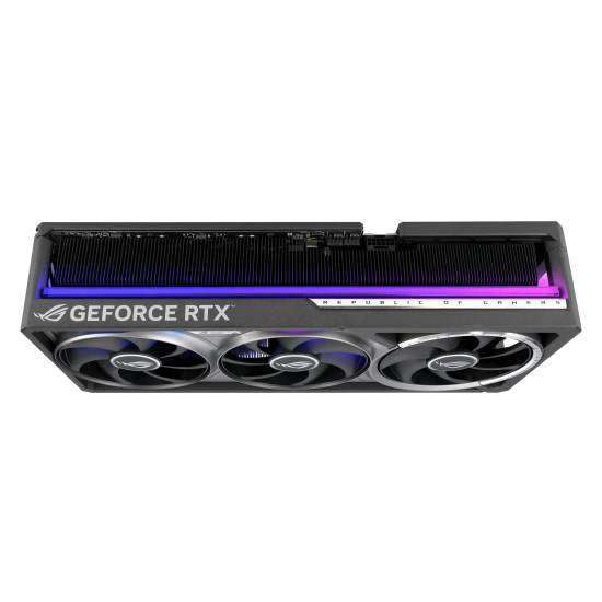 Graphic card ASUS ROG ASTRAL GeForce RTX 5080 OC 16GB GDDR7