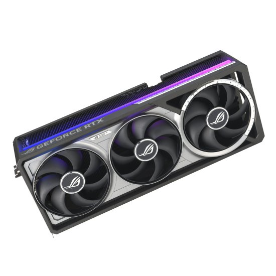 Graphic card ASUS ROG ASTRAL GeForce RTX 5080 OC 16GB GDDR7