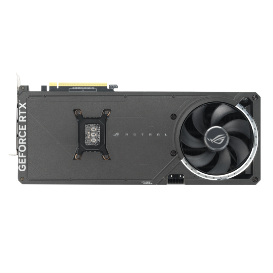 Graphic card ASUS ROG ASTRAL GeForce RTX 5080 OC 16GB GDDR7