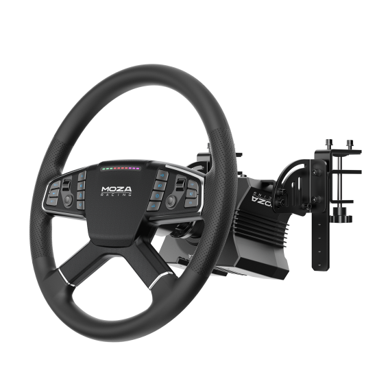 MOZA R5 Trucking Bundle