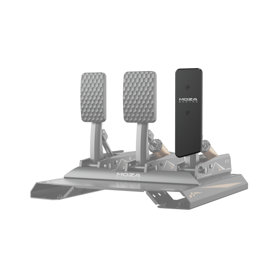 MOZA CRP2 Full Lenght Throttle Replacement Plate