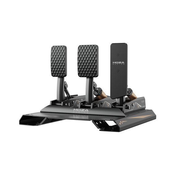 MOZA CRP2 Full Lenght Throttle Replacement Plate