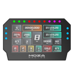 MOZA CM2 HD Racing Dash