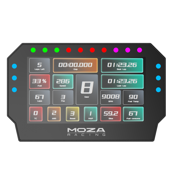 MOZA CM2 HD Racing Dash