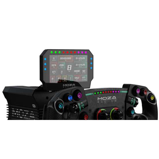MOZA CM2 HD Racing Dash
