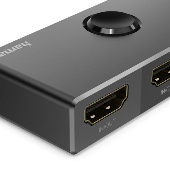 Hama 8K-HDMI™ switch 