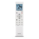 Hama Universal Remote Control for Air-Conditioning Systems and Units, Infra-Red, Wall Bracket